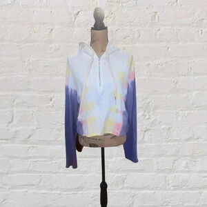 Wildfox Hadley Hoodie - Tie Dye